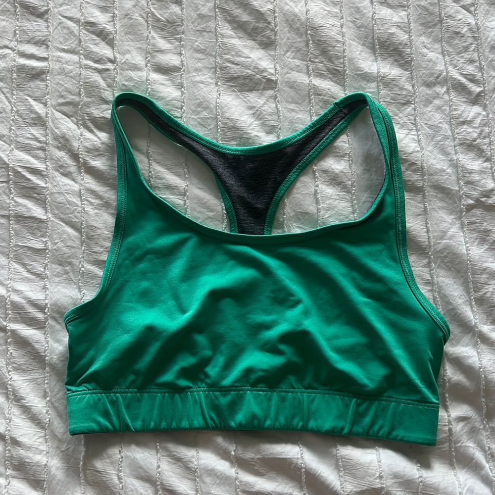Reversible Racerback Sports Bra